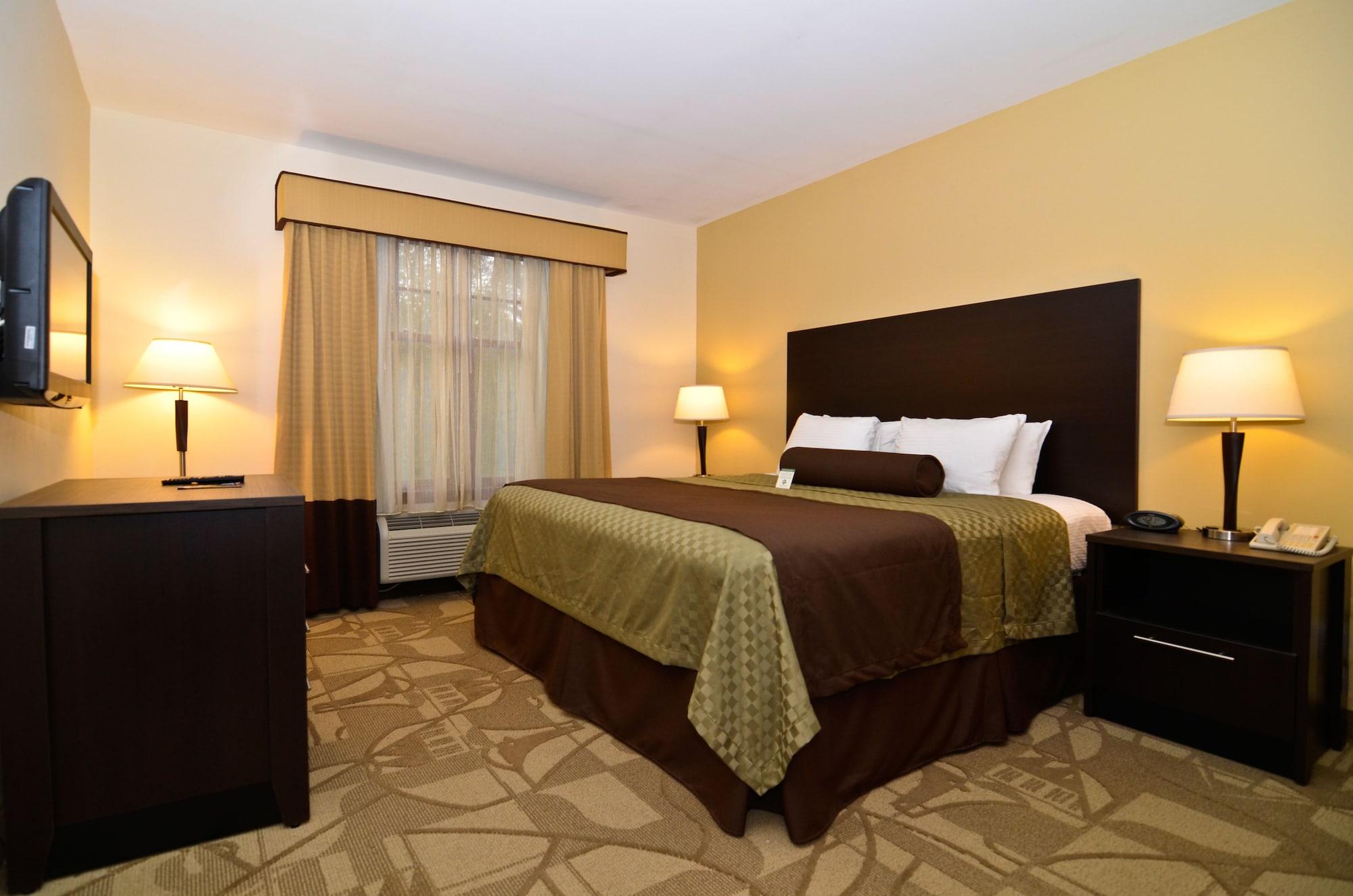 Western The Inn&suites At The Falls