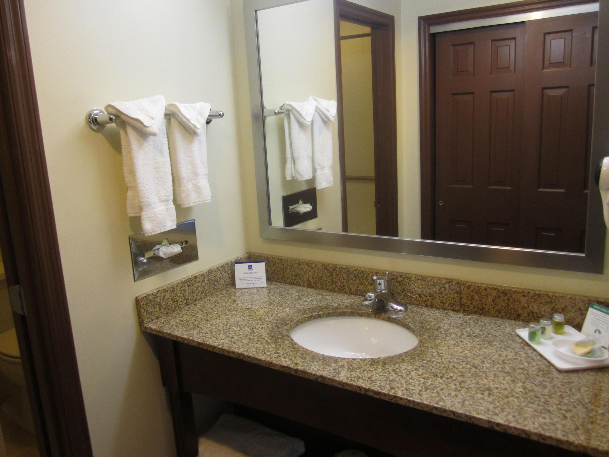 Western The Inn&suites At The Falls 3*