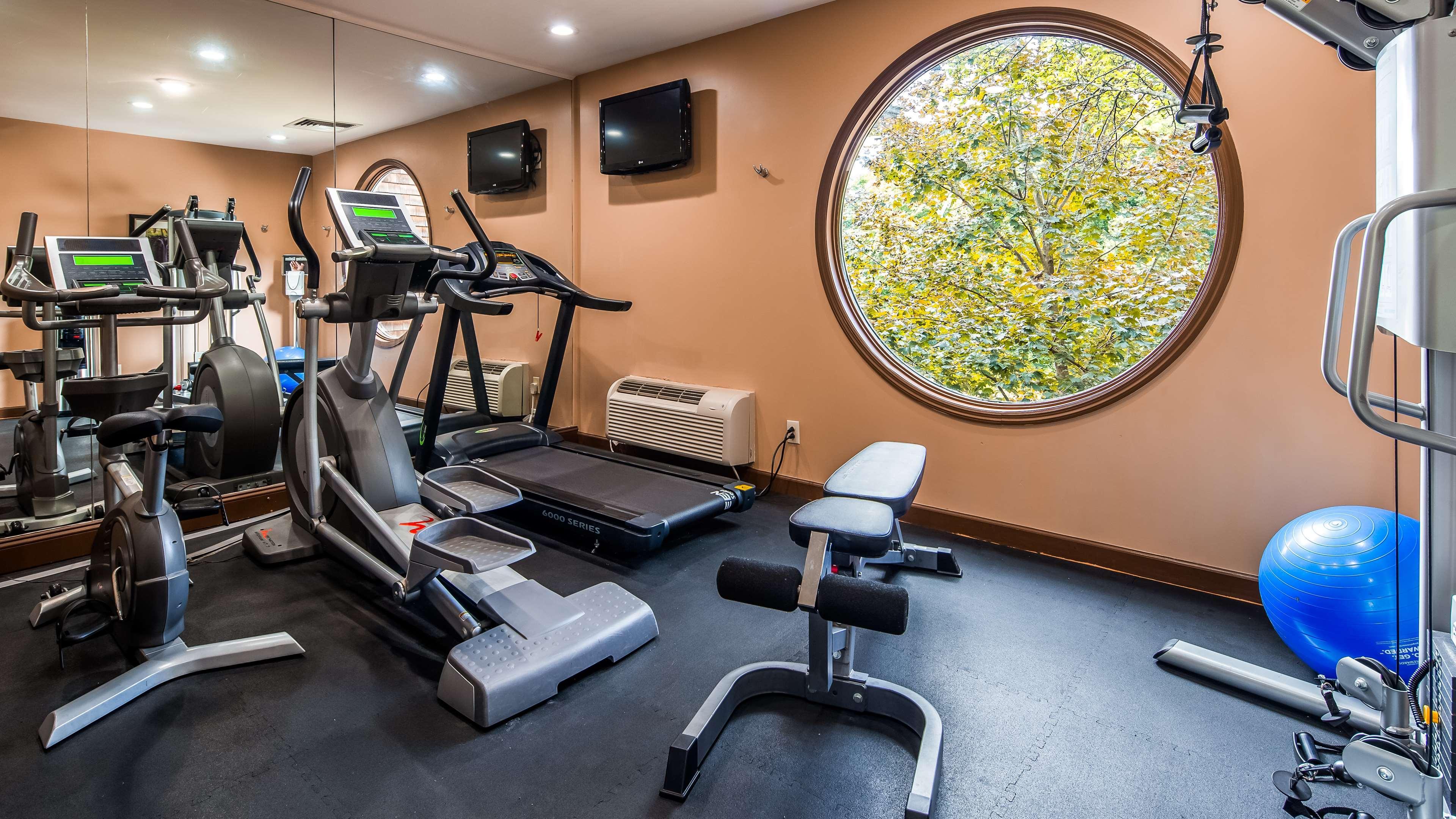 Western The Inn&suites At The Falls 3*
