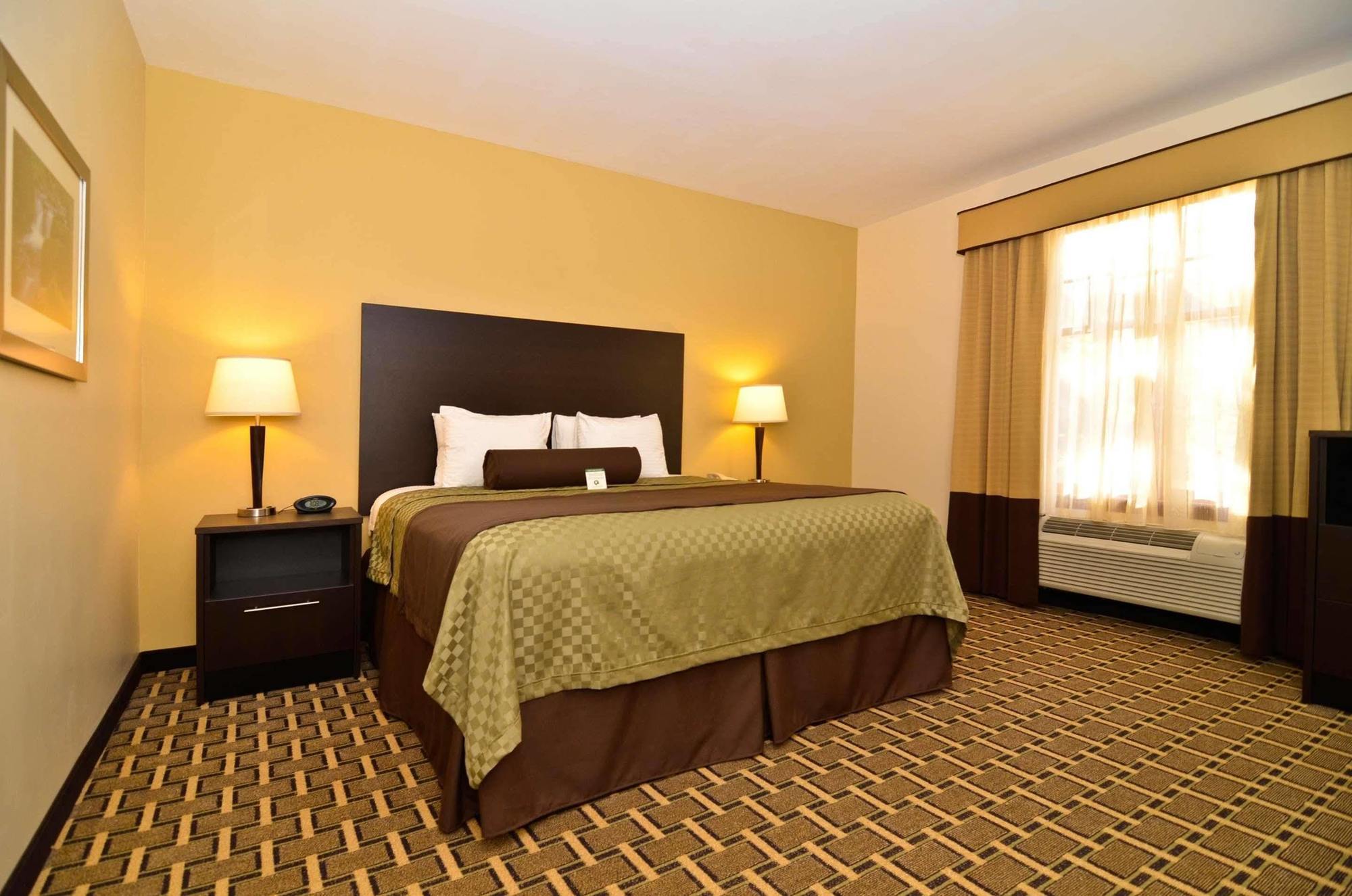 Western The Inn&suites At The Falls Hotel